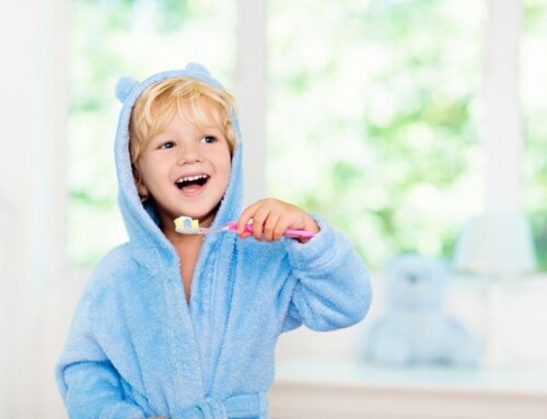 5 consigli per l’igiene orale dei bambini
