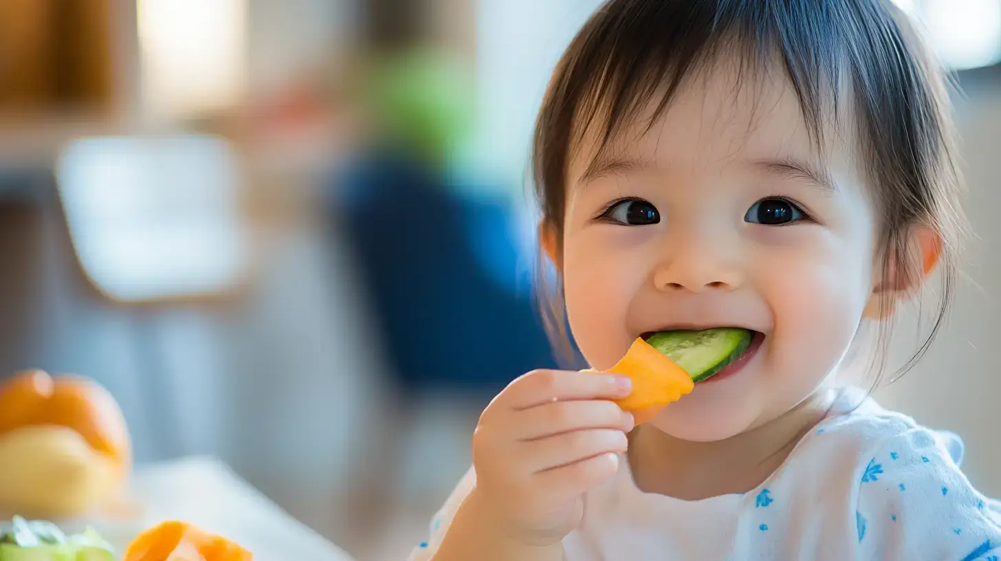 Prevenire le carie nei bambini: Ruolo della dieta e dell’igiene orale